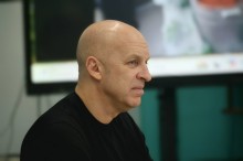 Начальник Донецької обласної військової адміністрації Вадим Філашкін.