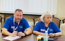 Представники БФ «Право на захист» долучилися до зустрічі з родинами загиблих (померлих) Захисників у Покровській МВА.