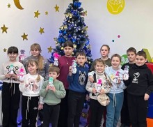 Учасники фоточеленджу «Світло Різдва крізь об’єктив»