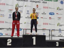 Олександра Піпа з Курахового здобула «золото» Кубку світу з кікбоксингу WAKO