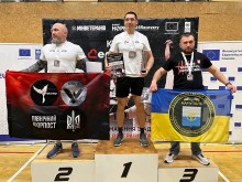 Сергій Можаровський – бронзовий призер всеукраїнських змагань з адаптивних видів спорту «Кубок Серцевіра»