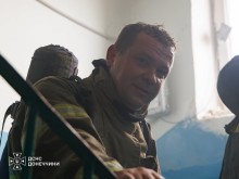 Рятувальник Донеччини