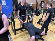 Ветерани з Донеччини взяли участь у всеукраїнських змаганнях з адаптивних видів спорту «Кубок Серцевіра»