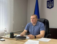 Заступник голови Донецької ОДА Олександр Шевченко
