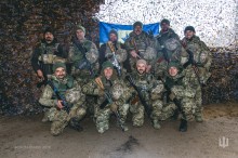 Спільне фото новобранців