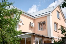 Новий світлий будинок на Черкащині для родини Трембачів, що приїхали з Донеччини