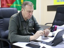 Заступник голови Донецької облдержадміністрації Олександр Шевченко