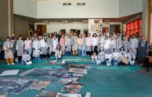 Музейники на тренінгу зі збереження спадщини
