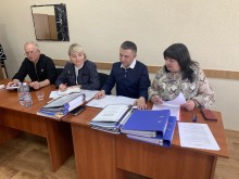Атестаційна комісія заслуховує викладачів коледжу