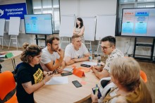 Обговорення проєктів Чепіга Ельміра, Зуяков Андрій, Косенко Максим, Утенко Ярослав, Золкіна Лілія