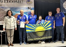 Інваспорт. Команда шахістів Донеччини виграла клубний чемпіонат Європи