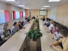 Нарада в Рівненській сільській раді