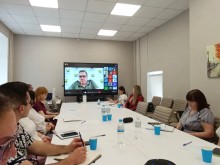 Учасники засідання під головуванням Олександра Шевченка