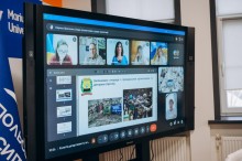 Учасники заходу онлайн