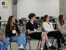 Представники Маріупольської молодіжної ради на тренінгу