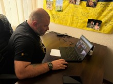 Артур Насибян – начальник управління з питань ветеранської політики облдержадміністрації
