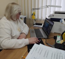 Гатченко Світлана, заступник міського голови Сіверськоі ТГ