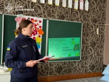 Фахівчиня з питань гендерної рівності Головного управління ДСНС розповідає, що таке безбар’єрність.