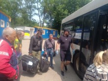Евакуація мешканців Донецької області до Чернівецької та Вінницької областей, 5 червня 2025 року