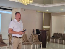 Вітальне слово Олександра Шевченка