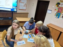 Презентація досвіду та освітніх інструментів