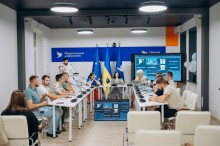 Захист проєкту Оганов Данило