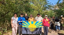 Представники Волноваської громади на вишколі у Дніпрі