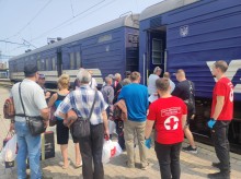 Евакуація мешканців Донецької області до Чернівецької та Вінницької областей, 5 червня 2025 року