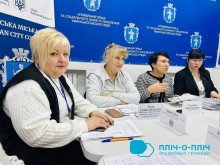 Делегація з Покровської громади бере участь у круглому столі