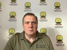 Олександр Шевченко на засіданні координаційної ради