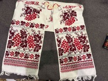 Творча робота учасника багатожанрового патріотичного фестивалю мистецтв «Ми горді тим, що українці»