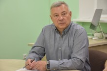 Представники структурних підрозділів Донецької облдержадміністрації