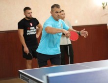 Ветеран війни – один з учасників змагань