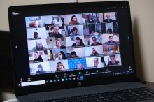 Учасники засідання Урядового комітету