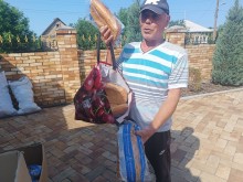 Мешканці громад Донеччини забезпечуються хлібобулочними виробами