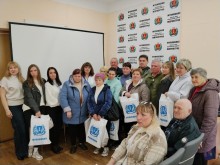 Учасники зустрічі