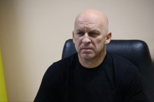 Вадим Філашкін бере участь в онлайн-нараді