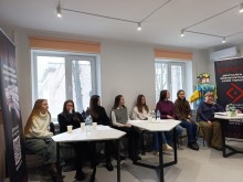 Молодь Донеччини ділиться враженнями від курсів національного спротиву