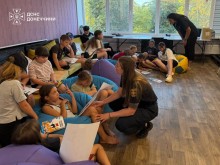 Молодь Донеччини виконує завдання з квесту