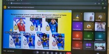 Засідання колегії управління фізичної культури та спорту Донецької облдержадміністрації