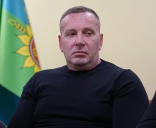 Керівник структурного підрозділу ОДА.