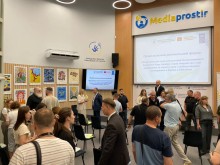 Вільне спілкування учасників заходу