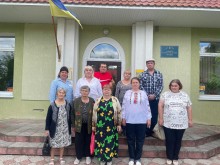 Мешканці Бахмутського психоневрологічного інтернату відвідали Гадяцький історико-краєзнавчий музей