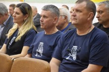 Учасники зустрічі.