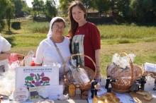 Культурні звичаї і традиції обрядового хліба Надазовських греків нікого не залишили байдужим.