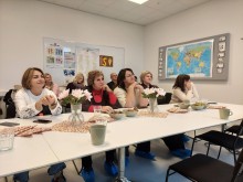 Освітяни Донеччини під час візиту до Осло у рамках програми "Демократична школа"