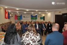 Учасники зустрічі