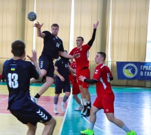 Гандбольний клуб «Донбас» здобув бронзові нагороди Суперліги України сезону 2025-2026 років