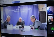 Учасники Ради оборони, які приєднались онлайн