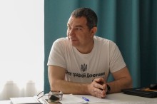 Учасник наради